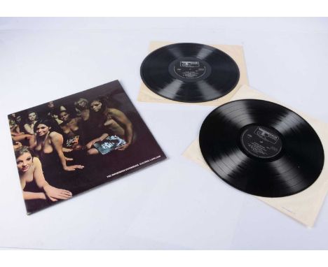 Jimi Hendrix LP, Electric Ladyland Double Album - Original UK Stereo release 1968 on Track (613008/9) - Fully laminated gatef