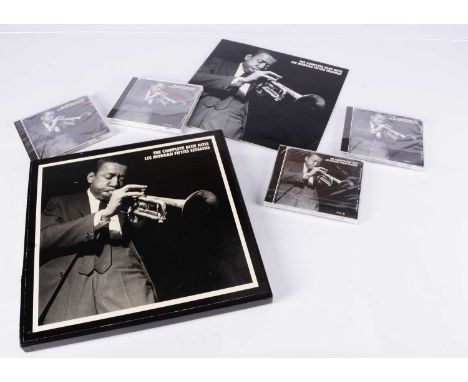 Jazz CD Box Set / Mosaic, The Complete Blue Note Lee Morgan Fifties Sessions - Limited Review Edition, Numbered 4 CD Box Set 