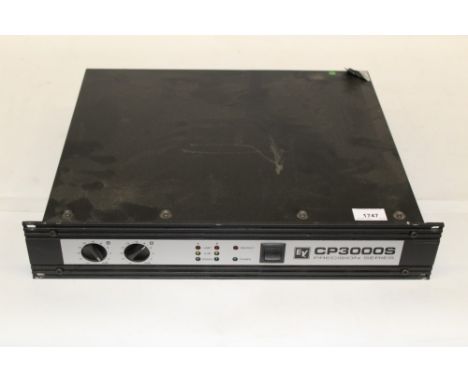 Electro Voice EV CP3000S Precision Series Power Amplifier