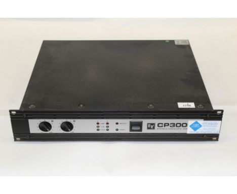 Electro Voice EV CP3000S Precision Series Power Amplifier