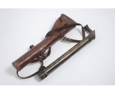 First World War British Military Officers' Private purchase Trench Periscope, the 'Prismascope' by The London Stereoscopic Co