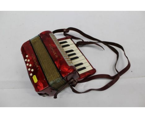 Hohner Mignon I Piano accordion
