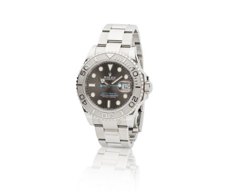 Rolex. A fine stainless steel automatic calendar bracelet watchRolex. Belle montre bracelet en acier avec date mouvement auto