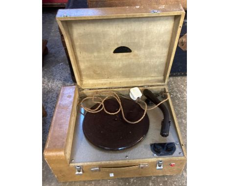 Vintage Collaro Microgram.   (B.P. 21% + VAT) 