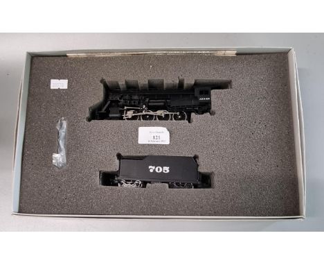 Bachmann Plus Consolidation 2-8-0 W/Smoke Headlight and Tender item number 31401 in original box.  (B.P. 21% + VAT) 
