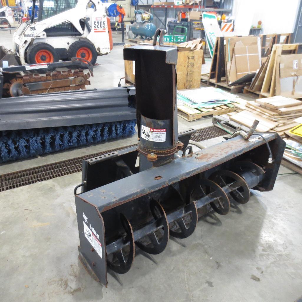 Bobcat SB 200 Snow Blower Attachment