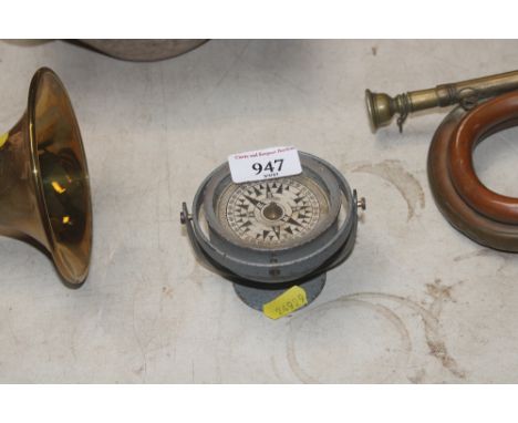 A German Gimble compass