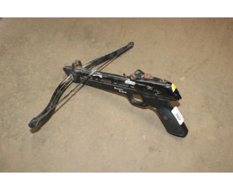 A Barnett Trident crossbow