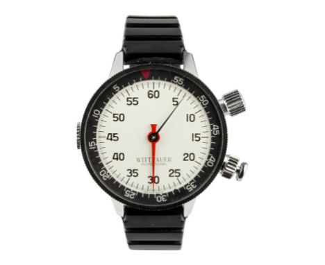 Wittnauer was a watch and timepiece company, founded in 1885 by swiss immigrant Albert Wittnauer. Wittnauer had a very intere