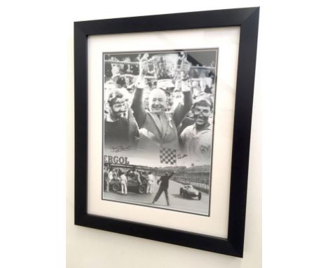 The story of 'the first British driver to win the British Grand Prix in a British car' is Formula One legend. These celebrato