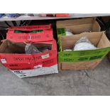 4x Boxes of 'JSP' Safety Helmets