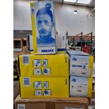 3x Boxes of FFP2 masks etc