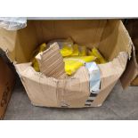 Box of 'Honeywell' Spacel disposable protective clothing