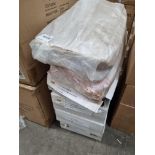 6x Boxes of 'Pursan' Freestanding stands