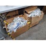 2x Boxes of assorted door openers