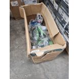 Box of 'Sealey' Safety Glasses