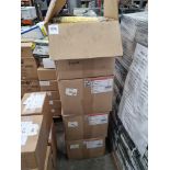 4x Boxes of 'Honeywell' Spacel 3000 Coveralls