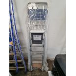 Raptor combination ladder