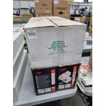 Qty of 'JSP' Fold Flat Masks
