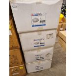 4x Boxes of FFP3 fold Flat Masks (Non-Valved)