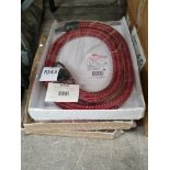 3x 1.5m Barrier Cord