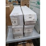 6x 'Cobaguard' (0.6mx50m) Carpet Protectors