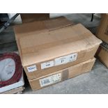 2x Industrial Cable Protectors