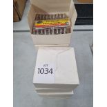 11x boxes of Forehead Clinical Thermometers