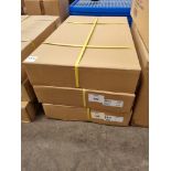 3x Double Bag Sackholders