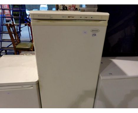 Elite Frigidaire freezer. All electrical items in this lot have been PAT tested for safety and have passed. This does not con