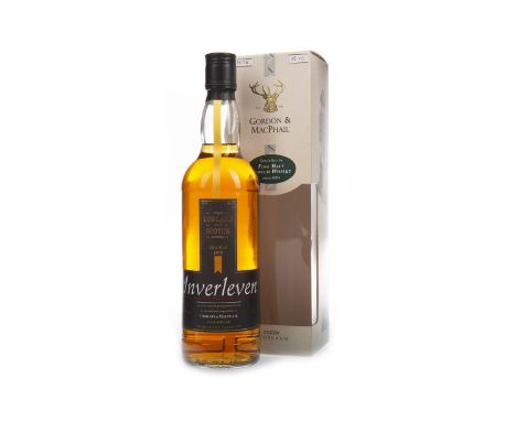INVERLEVEN 1979 GORDON &amp; MACPHAIL Single Malt Scotch Whisky 70cl, 40% volume, in carton.
