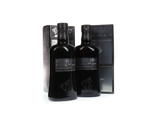 HIGHLAND PARK 1999 FULL VOLUME (2) Single Malt Scotch Whisky Bottled 2017. 700ml, 47.2% volume, in carton. Two bottles.