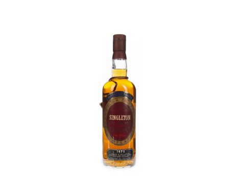 SINGLETON OF AUCHROISK 1975 Single Malt Scotch Whisky 75cl, 40% volume.