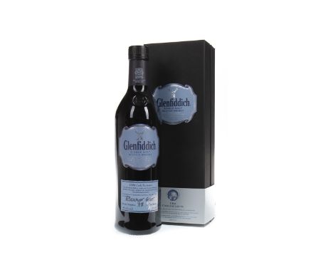 GLENFIDDICH 1994 GBM CASK EXCLUSIVE Single Malt Scotch Whisky Bottled to celebrate the implementation if the Global Business 