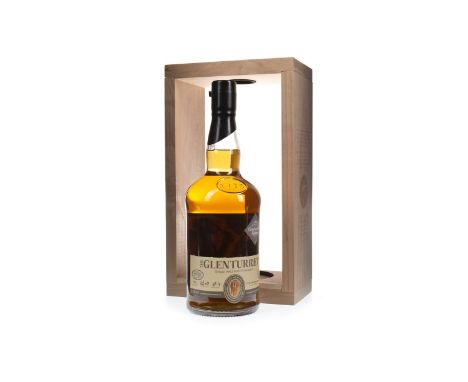 GLENTURRET 1987 CAMERON'S CUT 29 YEARS OLD Single Malt Scotch Whisky Distilled 20 November 1987, matured in cask no. 551, bot