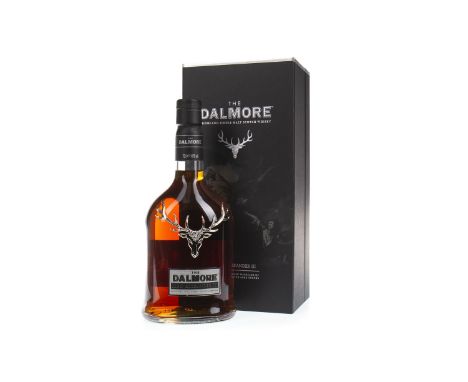 DALMORE KING ALEXANDER III Single Malt Scotch Whisky Matured in Oloroso sherry and Madeira butts as well as a variety of wine