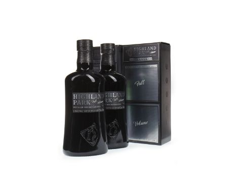 HIGHLAND PARK 1999 FULL VOLUME (2) Single Malt Scotch Whisky Bottled 2017. 700ml, 47.2% volume, in carton. Two bottles.