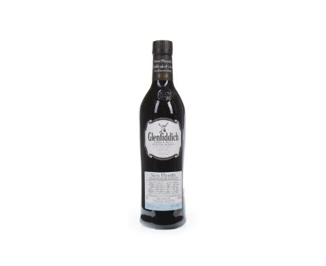 GLENFIDDICH SNOW PHOENIX Single Malt Scotch Whisky 70cl, 47.6% volume.