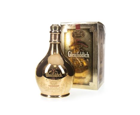 GLENFIDDICH SUPERIOR RESERVE AGED 18 YEARS Single Malt Scotch Whisky 700ml, 43% volume, in carton.