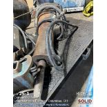 Jack hammer attachment for excavator