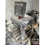 Sears Craftsman 12” two speed band saw 1-1/8 HP