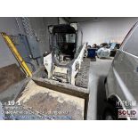 2016 Bobcat Skid Steer Track loader model T550