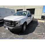 2017 Ford F-150 XL Pickup Truck