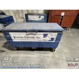 Portable gang box