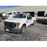 2017 Ford F-250 XL Super Duty Mechanics box