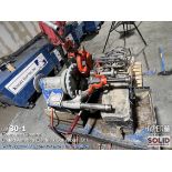 Ridgid model 300-T2 pipe threader