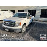 2014 Ford F-150 XLT, Pickup Truck