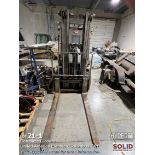 TCM Forklift, LP fuel, model FG25T7L (This lot is subject to delayed release until 10/23/24)