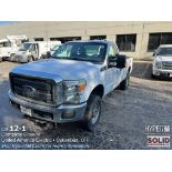 2015 Ford F250 Super Duty