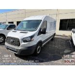 2019 Ford Transit van T250